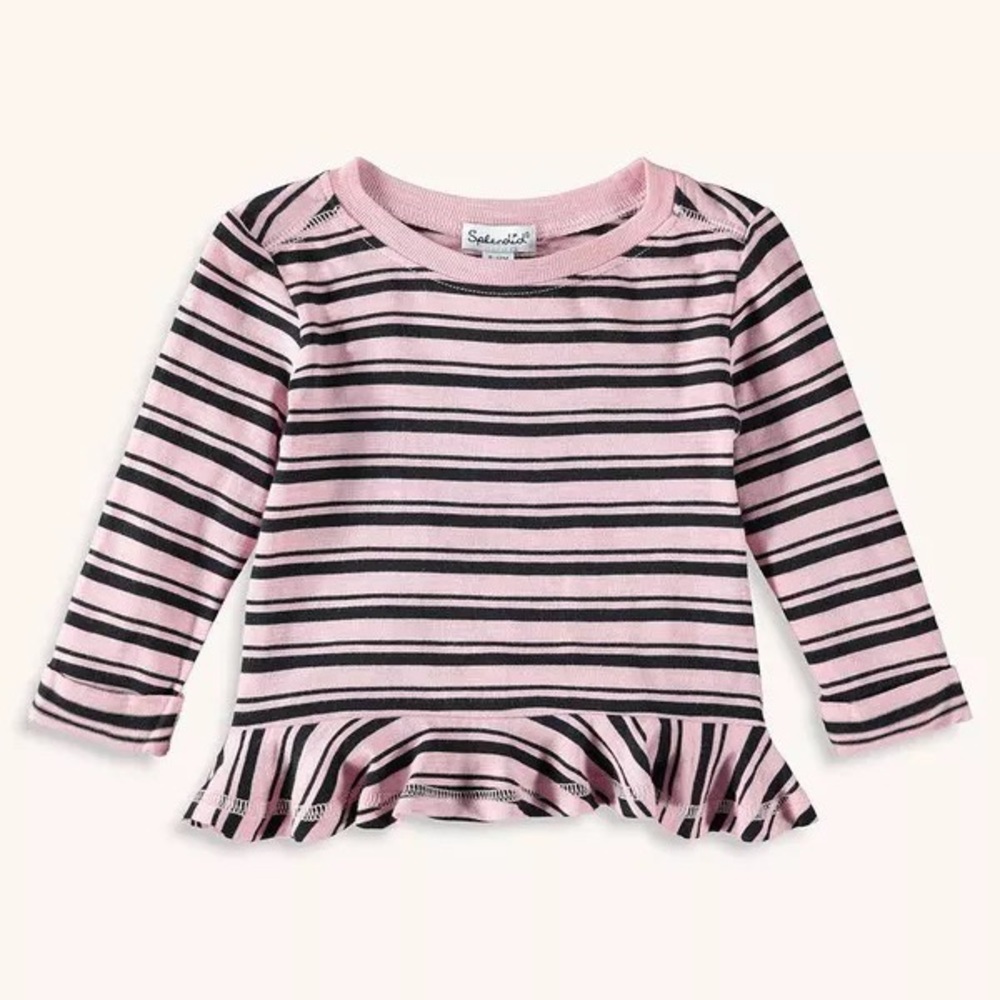 Splendid striped shirt